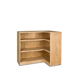 thumbnail of TRADIS Comptoir de magasin avec angle, bois massif