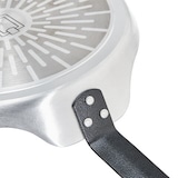 thumbnail of METRO PROFESSIONAL Padella per crepes, alluminio, Ø 25 cm, rivestimento antiaderente in Teflon, induzione, resistente al forno