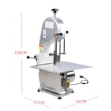 thumbnail of Sierras de Carne y Huesos, 70 kg