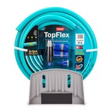 thumbnail of TATAY Top Flex - Juego Universal de Soporte y Manguera 15m con Conectores y Boquilla