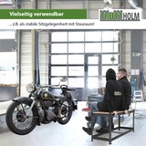 thumbnail of Schuhregal Schuhablage Schuhständer Schuhschrank 3 Ebenen Metall Regal Schuhe