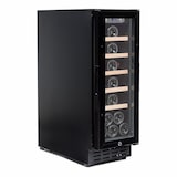 thumbnail of Vinobox Cave à vin 20 Design Noire, encastrable ou freestanding, 1 zone de température