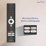 thumbnail of Smart Tech 55UV10V1 Fernseher 55 Zoll Smart TV VIDAA - HDR Fernseher mit 4K UHD, Bluetooth (2026)