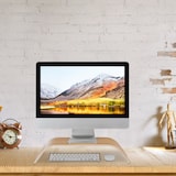 thumbnail of Relaxdays Monitorständer aus Bambus, gebogene Bildschirmerhöhung für Schreibtisch, ergonomisch, HBT 10x52,5x24 cm, natur