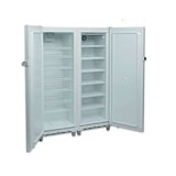 thumbnail of Vertical Refrigerado e Congelador branco lacado - 1220x650x1820 - 220 + 105 W