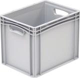thumbnail of Matfer Bac plein gris spécial vaisselle 30 L Matfer - 140587