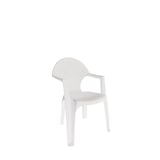 thumbnail of Silla VIANA, blanca - Pack de 120 unidades