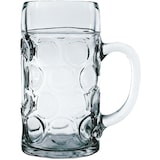 thumbnail of 6 x Isar Maßkrug 126,5cl 1l /-/ Stölzle-Oberglas