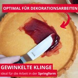 thumbnail of Westmark Winkelpalette Master Line, 14 x 3 cm, gewinkelt, flexibel, 31262270