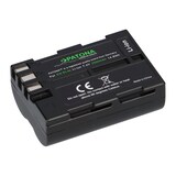 thumbnail of Premium Akku kompatibel Nikon EN-EL3E D100 D200 D300 D50 D70 D700