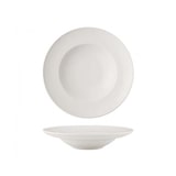 thumbnail of Delta Bone China Pastabord 27 cm Binnendiameter 17 cm Gural New Bone China Pak van 6