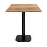 thumbnail of Restootab - Tavolo alto snack 70x70cm - Round piano laminato snack legno slovene
