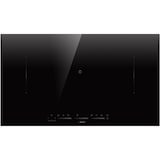 thumbnail of Wiggo WH-B935IRS(B) Inbouw Inductie Kookplaat - 90 cm - Zwart