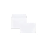 thumbnail of Clairefontaine 500x Umschl 90x140- Weiß 9211C
