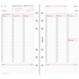 thumbnail of Wochenplan Midi in Spalten 1 Woche/ 2 Seiten 2025