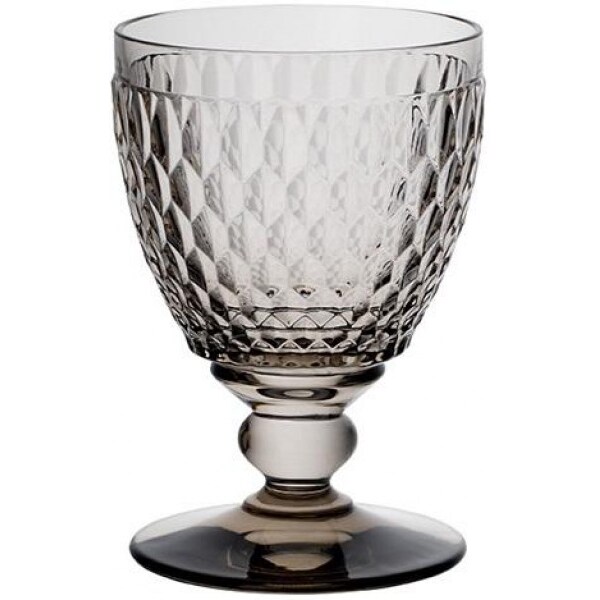 Villeroy & Boch Boston Coloured Wasserglas / Saftglas / Cocktailglas Smoke 14,4cm 350ml
