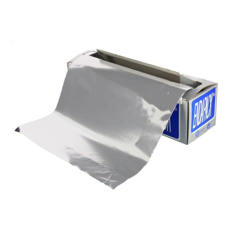 MONOUSO - Bobine Alluminio 30 cm x 300 metri 13 micras 3Kg (1 Pezzo)