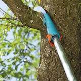 thumbnail of GARDENA  Combisystem combisystem-Gartensäge 300 P mit gebogenem Sägeblatt