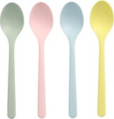 thumbnail of 1000 Stück Eislöffel(Mehrweg), PP, 13 cm extra stabil