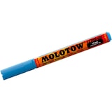 thumbnail of Permanentmarker One4All 127 HS-CO nachfüllbar 1,5mm schockblau mittel Packung mit 6 Stück
