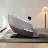 thumbnail of Massagesessel, Zero-Gravity Liegesessel, Tiefenmassage, mit Heizfunktion, Vollmassage, Bluetooth SL Schienen Grau L140×B73×H106cm /A001-Hui/