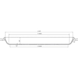 thumbnail of Paellapfanne aus Gusseisen – Ø 40 x 4 cm – Extra große Paellapfanne – Schwarz