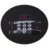 thumbnail of Stark Cassaforte mobile elettronica da hotel International 621U L360*P410*H190 mm