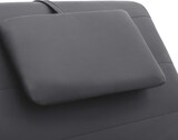 thumbnail of vidaXL Massage Chaiselongue mit Kissen Grau Kunstleder