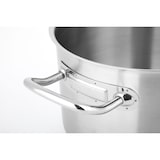 thumbnail of METRO PROFESSIONAL Cacerola, acero inoxidable, Ø 36 cm, 13.5 L, altura: 14 cm, inducción