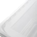 thumbnail of Keeeper - Set mit 3 Aufbewahrungsboxen 11L Transparent, Kollektion Bea