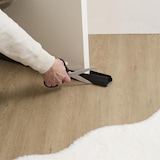 thumbnail of Tochtstrip Deur & Raam – 1 Meter – Zelfklevende Tochtwering – Zwart