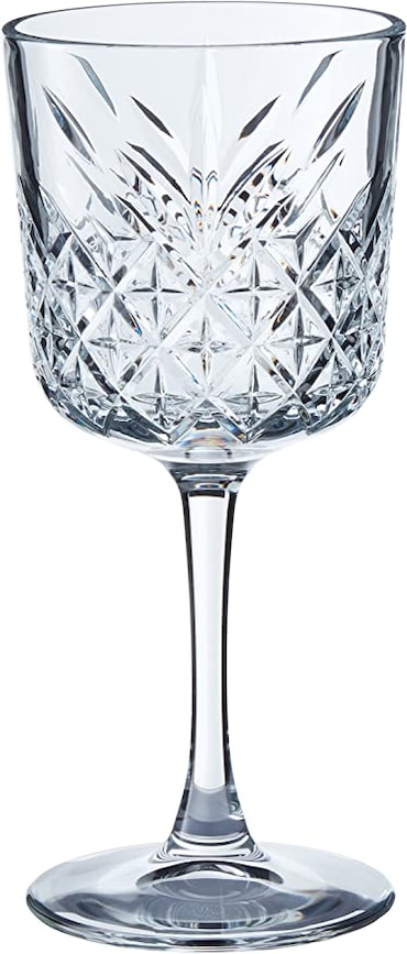 Pasabahce Juego de 4 Copas de Vino, Timeless, Transparente, 33cl