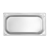 thumbnail of Hendi GN-Behälter Kitchen Line GN1/3 mit 4 Liter aus Edelstahl