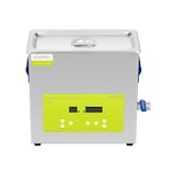 thumbnail of ulsonix Ultraschallreiniger - 6,5 l - 40 kHz - 180 W - Degas - Memory