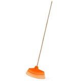 thumbnail of Prosperplast - FOCUS Rechen - 46x17x165cm in Orange farbe