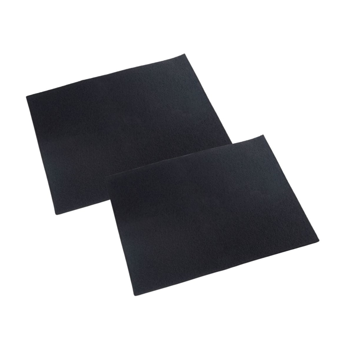 Set van 2 afzuigkapfilters 47 x 57 cm Fackelmann Tecno