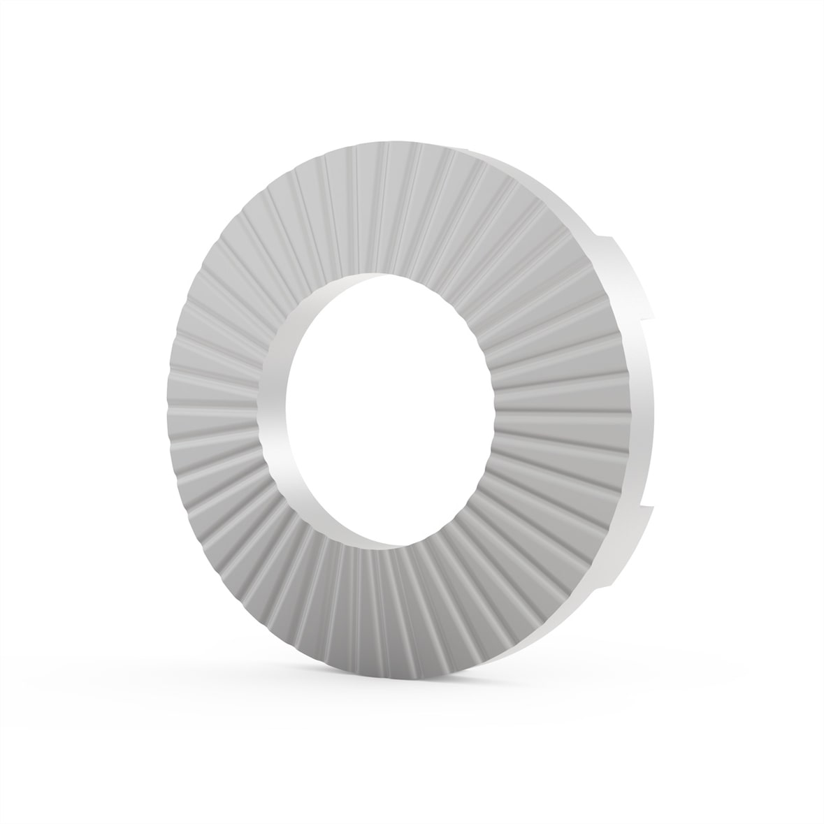 SCHROFF Nomelscheibe M5 für Erdung - NTS NOMELSCHEIBEN M5 100ST