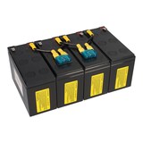 thumbnail of CSB-SCD8 SCD8 kompatibler Akkusatz geeignet für APC RBC8 Plug & Play