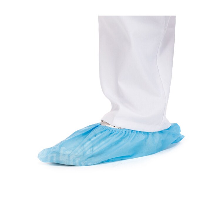 MONOUSO - Copriscarpe in TST Antiscivolo Azul (1000 Pezzi)