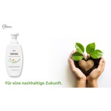 thumbnail of SET: Feuchttuch aus der Flasche 4x300 ml + 4x Wandhalterung, Intim Reinigungs- & Pflegeschaum