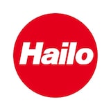 thumbnail of Hailo Inneneimer 1075989 hellgrau 14 Liter 320 x 156 x 350 mm 2 Henkel