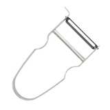 thumbnail of Lot de 2 rasoirs à légumes 11 cm Castor en inox Fackelmann