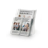 thumbnail of Durable Prospektspender 5tlg A4+1/3A4 tr COMBIBOXX für Wand+Tisch