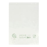 thumbnail of MONOUSO - Flachbeutel Markt Block Home Compost “Classic” 30x40cm 12µm (2.000 Stück)