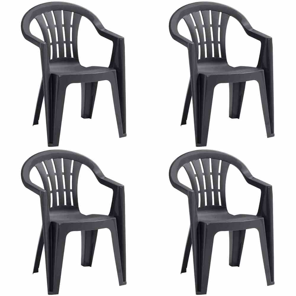 JARDIN Cuba SET 4x St.Ses.graph.