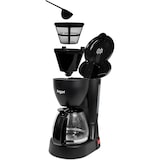 thumbnail of Cafetera de Goteo 6 Tazas 550W Capacidad 0,6 Litros | Cafetera Americana con Sistema Antigoteo, 2 Modos de Uso, Filtro Removible y Cuchara