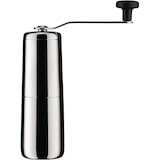 thumbnail of alessi slow coffee kt01 koffiemolen van verchroomd staal, hoogte 21 cm, diameter 16 cm