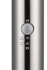 thumbnail of MONZANA® Außenleuchte mit Bewegungsmelder IP44 Wetterfest Silber E27 Anthrazit 50cm Außen Wegeleuchte Standleuchte