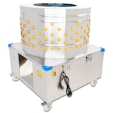 thumbnail of Beeketal Geflügelrupfmaschine Rupfmaschine Nassrupfmaschine für Gänse u. Puten- BRM2250