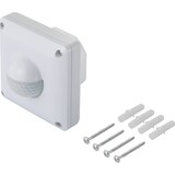thumbnail of Sygonix SY-4755364 Wand, Unterputz PIR-Bewegungsmelder 190 ° Triac Weiß IP65